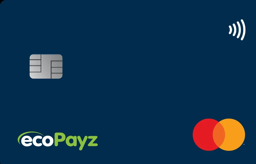 ecopayz card