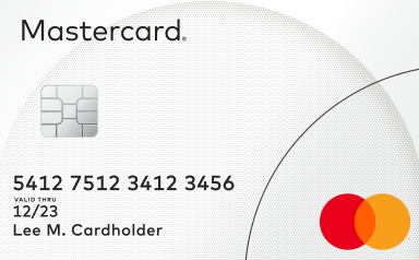mastercard card