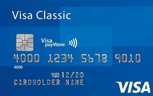 visa card
