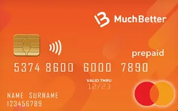 muchbetter card